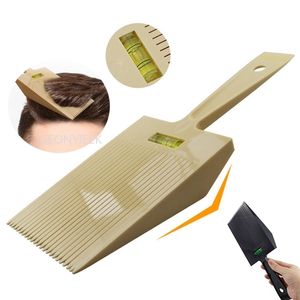 Hair Brushes Men Flat Top Guide Comb Haircut Clipper Comb Barber Shop Hairstyle Tool Hair Cutting Tool Salon Hairdresser Supplies Accessory 221017