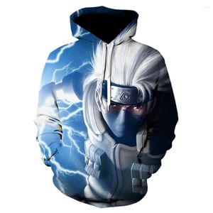 Men's Hoodies Products 3D Anime Printed Sweatshirt Boys Sportswear Hoodie Men And Women Fashion Hooded Clothes Pullover