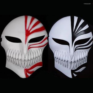 Party Masken Tod Ichigo Kurosaki Bleach Maske Weihnachten Tanz Maskerade Cosplay Halloween Cool