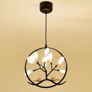 Pendant Lamps Nordic Light Modern Simple Dining Room Bedroom Clothes Hat Lamp Creative Porch Corridor Household Led