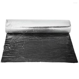 Interior Accessories 100 40cm 5mm Car Sound Mat Hood Engine Firewall Heat Noise Insulation Deadening Pad