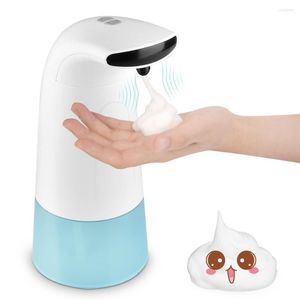 Liquid Soap Dispenser Automatic Foam 280 ml Smart Clean Touchless Infrared Motion Sensor Home