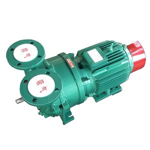 The manufacturer provides 2BV series water liquid ring vacuum pump belt drive please contact us to purchase