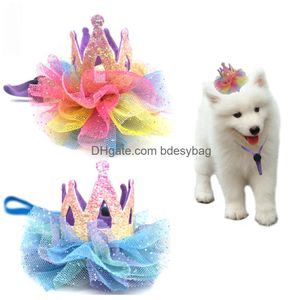 Костюм для собак костюм для питомца шляпа по марле и кошачьим поставкам подарков на день рождения пресс