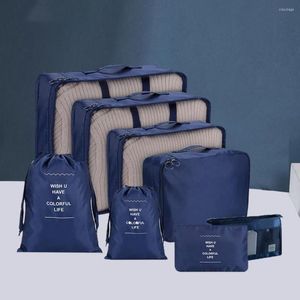 Depolama Çantaları Evrensel Sınıflandırma Kalınlaştırma Kozmetik Ambalaj Su geçirmez Alan Sıkakları için Tasarruf İç çamaşırı çorapları