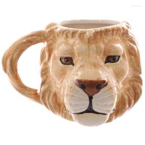 Mugs Net Celebrity Spoof Ceramic Mug With Handles Not Taking The Unusual Road Creative Cute Funny Sand Sculpture Shaped