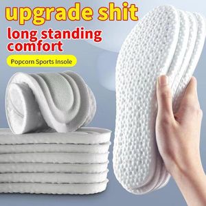 EVA Sport Insersoles för män Kvinnor Skor Sole Cushion Sneakers Insula Running Shock-Absorbant Breattable Deodorization Soft Pad