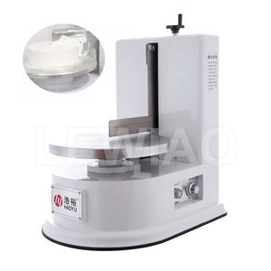 LEWIAO Automatic Round Cake Cream Coating Decorating Machine Cake Making Maker