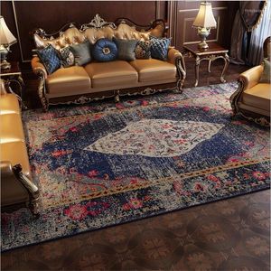 Carpets 2022 Thicker Persia For Living Room Bedroom Rugs Home Carpet Floor Door Mat Delicate Area Mats Large