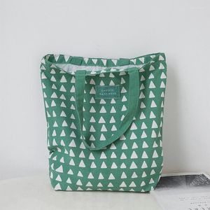 Bolsas de armazenamento e organização para mulheres de moda casual organizador de decoração caseira de decoração de embalagens