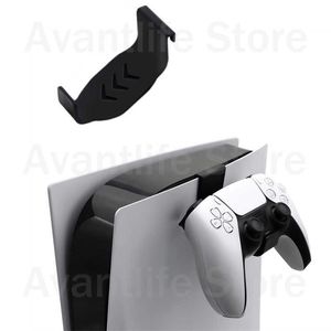 MP3 4 Docks Cradles Holder Para Sony PlayStation 5 PS5 Game Console Hanging Bracket Headset Storage Rack Fone De Ouvido Hook Headphone Accessories W221018