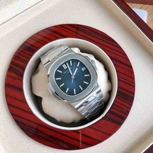 5711 8 ミリメートル cal324c 高級腕時計メンズ Pate PhilippbAutomatic 腕時計男性機械式腕時計腕時計ファッション時計