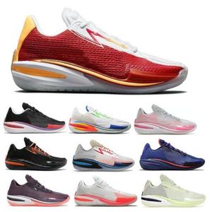 GT Cut Mens Basketball Shoes Low Grinch Ghost Red Crimson Think Pink Eybl G T Snijdt klassieke sneakers