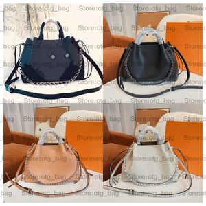 M21107 M59655 BELLA TOTE Torba Wiadro Cross Body Tryb lotu Kapsułka Monogramy Torebka Kobiety Projektant Mahin Hollow Out Torby Na Ramię Luksusy Crossbody