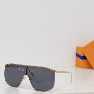 Erkekler ve Kadın Güneş Gözlüğü Z1717U Klasik Moda Yeni Full Frame Benzersiz Tasarım Stili Retro Plaka UV Açık Stil Kutusu