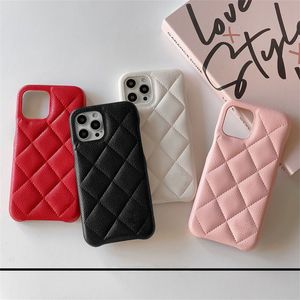 Бренды Classic Leather Letter C Телефонные чехлы мод Luxurys Designer iphone Cover для iPhone 14 14plus 14pro 14promax 13 12 11 Pro Max