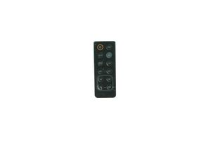 Replacement Remote Control For iLUV I552 i552BLK Portable Stereo Audio Speaker System