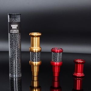 Dry Herb Ecig Accessories Tobacco Smoking Filter Screen Charcoal Carbon Balls Hookah Shisha Cigarette Holder Water Pipes Activated Carbon Tar Filters