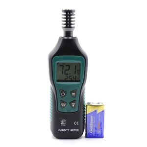 Temperature Instruments YH603 multi function temperature and humidity meter246l