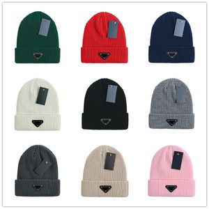 hat mens designer cap Slouchy Oversized Knit Warm Winter Hats for Women Skull Caps fall Casual Running golf Sports Fashion Luxurys hats PM-6