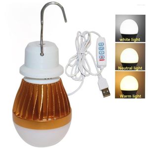 Camping LED Iight Plug Lampa mini nocne światło komputerowy zasilanie mobilne małe lampy książkowe 5V Oświetlenie biurka