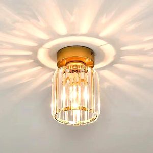 Chandeliers Crystal Sockets Lighting Luxury Living Room Decoration Home Modern Pendant Ceiling Lamp Light Fixture