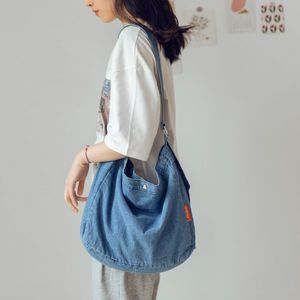 Bolsas de noite bolsa de ombro de moda de rua harajuku de alta capacidade cowboy saco crossbody saco retro casual saco de bolsa de telefone sólida pacote 221019