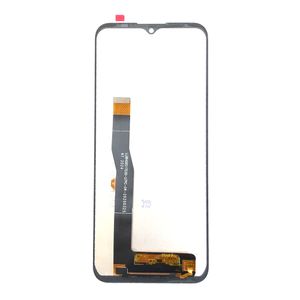 1 pcs Pannello Per Att Radiant Max 5G Sostituzione Dello Schermo Lcd 6.82 Pollici Ips Lcd Schermi Di Visualizzazione Pannelli Di Vetro Senza Cornice Assemblaggio Cellulare Parte Del Telefono Mobile Nero US