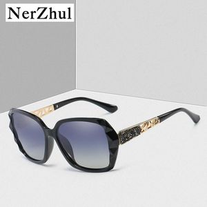 Солнцезащитные очки Nerzhul Прозрачные поляризованные солнце