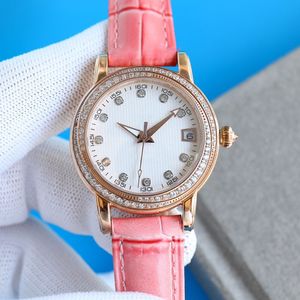 Women Diamond Watch Mechanical Automatic Movement Watches 33mm Sapphire Designer Pulseira Montre de Luxe Presentes à prova d'água