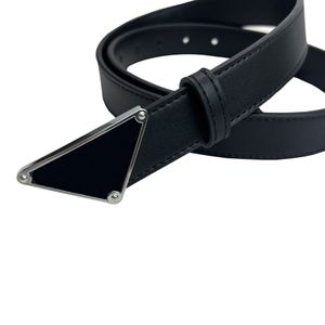 Cintura di design da uomo Luxury Womens Waist for Man Woman Fashion Casual Double Gold Letter Black Black Cinture in pelle autentica Cintura Ceinture con Box Designers Belt
