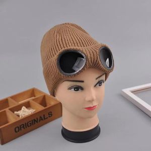 Czapka czapka maska ​​maska ​​cp designer scarf hat 7 kolor cp unisex czapka zimowa ciepła czapka cp czapka czapka