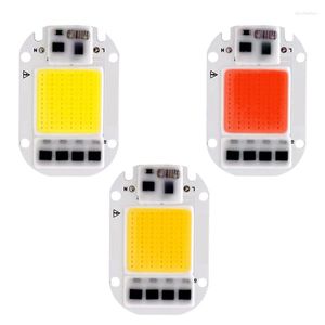 Grow Lights LED Light Lamp Chip Full Spectrum AC 110V 220V 20W 30W 50W For Indoor Plant And Flower Seedling Growth