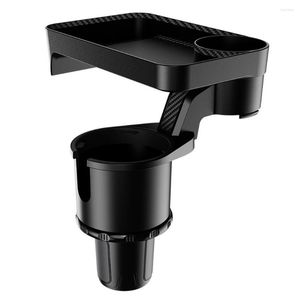 Drink Holder Portable Cup Meal Tray - Expanded Table Desk Car Justerable Universal för Holdne