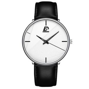HBP Watches for Men Quartz Watch Designer спортивные наручные часы белые циферблаты Montres de Luxe