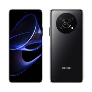 Оригинал Huawei Honor X40 GT 5G Mobile Phone Gaming 8 ГБ 12 ГБ оперативной памяти 256 ГБ ROM Octa Core Snapdragon 888 Android 6.81 
