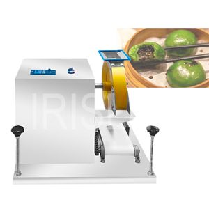 Electric Sesame Ball Forming Machine Purple Potato Ball Rounding Machines