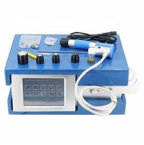 Full Body Massager Shockwave Machine For Erectile Dysfunction Pneumatic Shock Wave Therapy Radial Shockwave Therapy System Sound Wave Therapy Machine