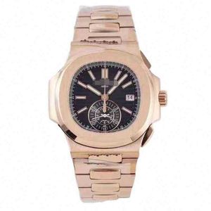 Luksusowe zegarki dla mężczyzn Pateping Watch Pat314ek Phi562lippe Men Mechanical