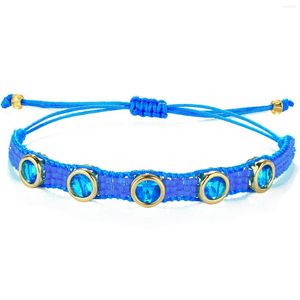 Charm Bilezikler C. Quan Chi Rhinestone Kadınlar Meksika moda Miyuki Boncuklar Kristal Strands Pulseras Mujer Takı Kol Bandı 2022