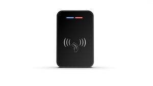 Vguang SK330 RS232 RS485 Wiegand Wall-mounted IC Card Reader Smart RFID NFC Scanner