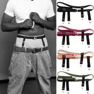 Cintos Personalidade Trendência de exagero homens e mulheres Suspender Sexy Cinturão transfronteiriço-comércio e comércio eletrônico Pat Bar Suspenda Elastic