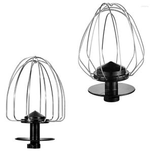 Narzędzia do pieczenia 1 szt. 6-Wire stal nierdzewna biała jajo Whisk Kitchen Electric Mikser Wymień głowicę Komipowalną z BIOLOMIX BM-1902 BM-785