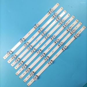 Strips LED Strip For LG INNOTEK DRT 3.0 42'' A/B TYPE 42LB582V 42LB569V 6916L 1709B 1710B 1957E 6916L-1956A 42LF6200 42LB5300