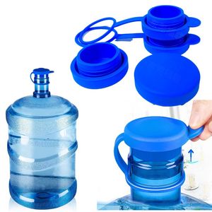 Drinkware Lids 5 Gallon Water Jug Cap Silicone Leak and Spill Resistant Replacement Caps Plug