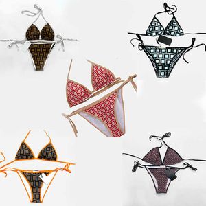 Kvinnors plus storlek badkläder strand surfing badkläder bikini snörning baddräkt kvinnor kläder thongs baddräkter sommar bikinis stränder designer