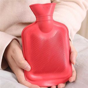 Other Home Garden Hot Water Bottle Color Thick Water Hot Accessory Water Random Bags Hot Bottle Rubber Color House T221018