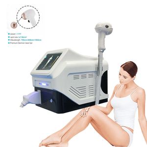 808-nm-Diodenlaser-Haarentfernungsgerät 3500 W Hochleistungs-3-Wellenlängen-Laser-Haarentfernungsgerät