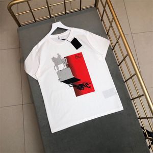 Summer Mens Designer Tees Casual Man Womens Loose Tees med bokstäver Tryck Kort ärmar Top Sell Luxury Men T-shirt Asiatisk storlek Size S-xxxxxl 8888