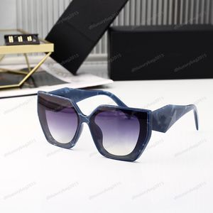 6 Colours Cat Eye Sunglasses Luxury Designer Sunglass for Women Advanced Eyeglass Glasses Gradient Lenses Adumbral Eyeglasses Goggle Eyewear Top Ornamental